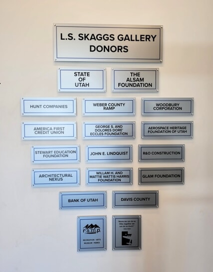 Directory Signs